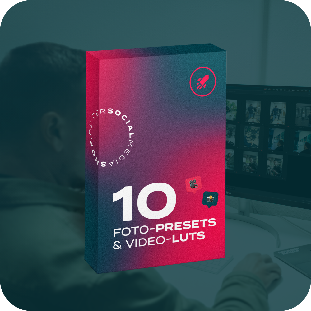 10 Foto-Presets & Video-Luts