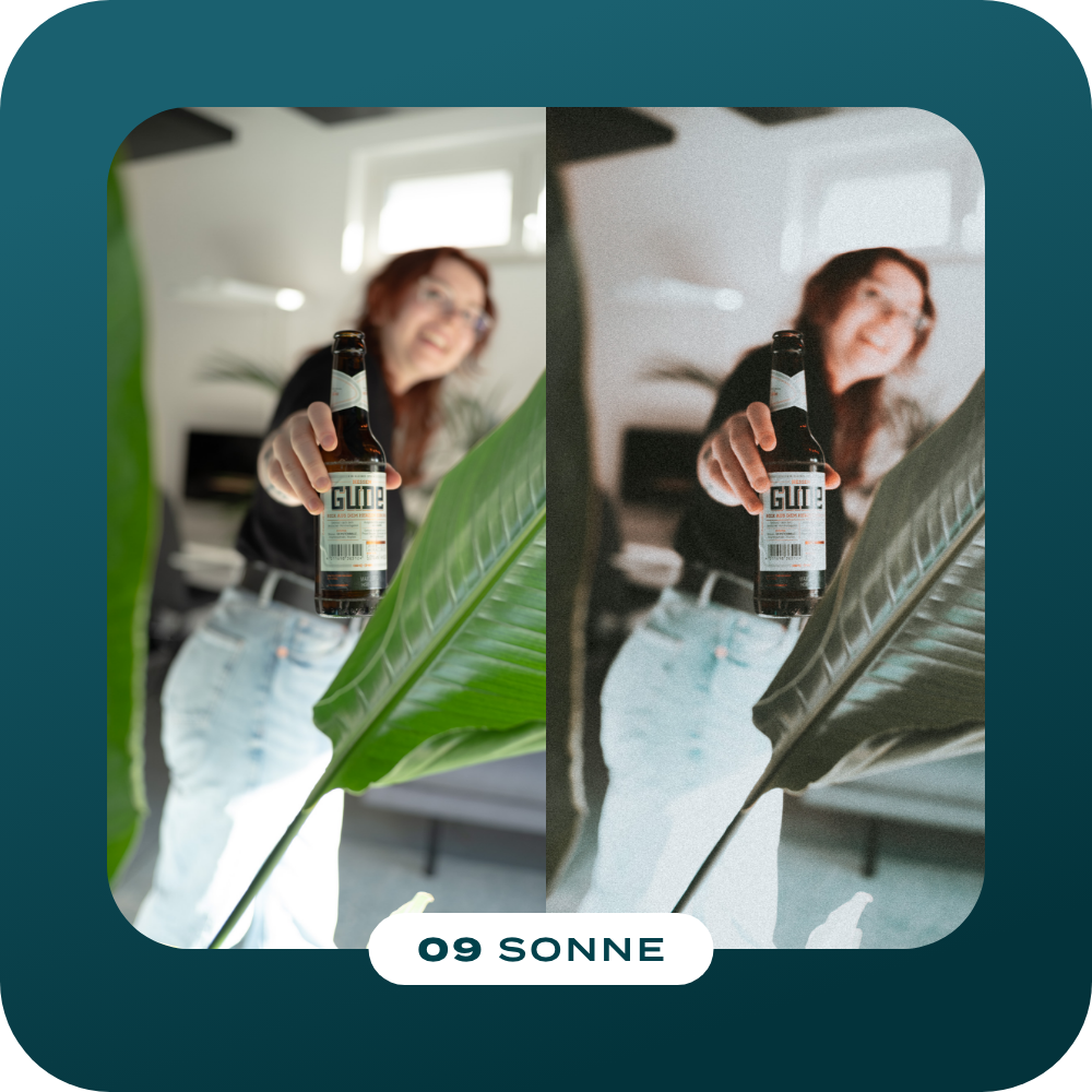 10 Foto-Presets & Video-Luts