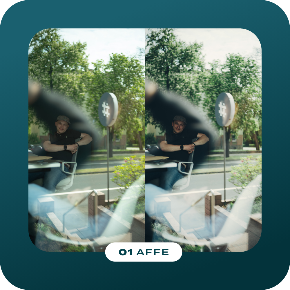 10 Foto-Presets & Video-Luts