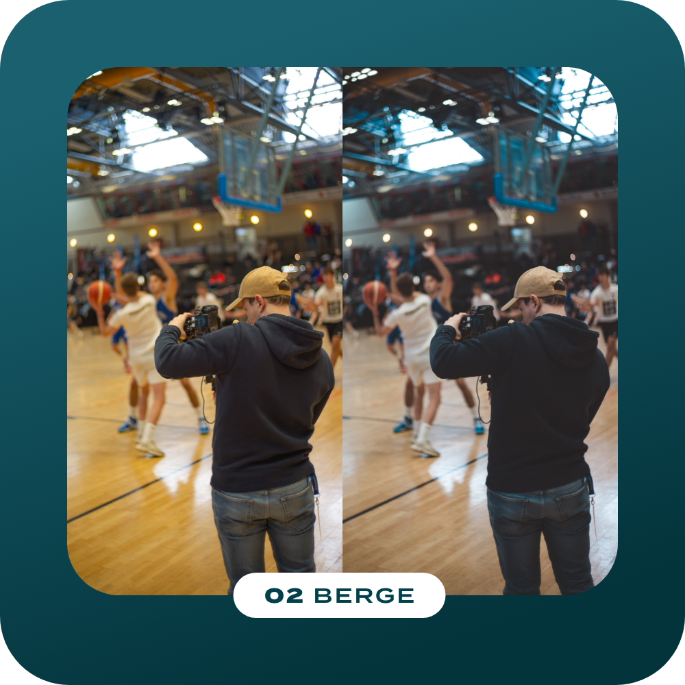 10 Foto-Presets & Video-Luts