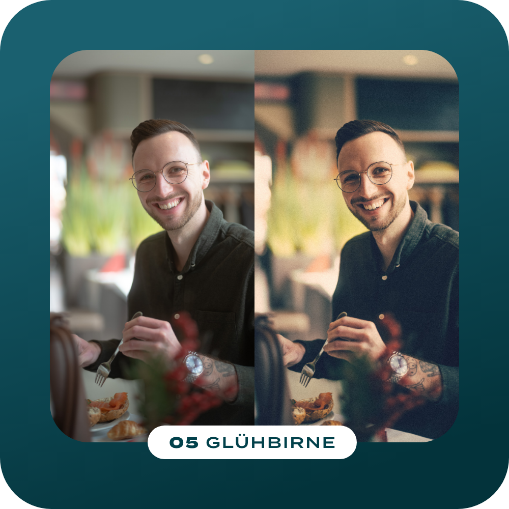 10 Foto-Presets & Video-Luts