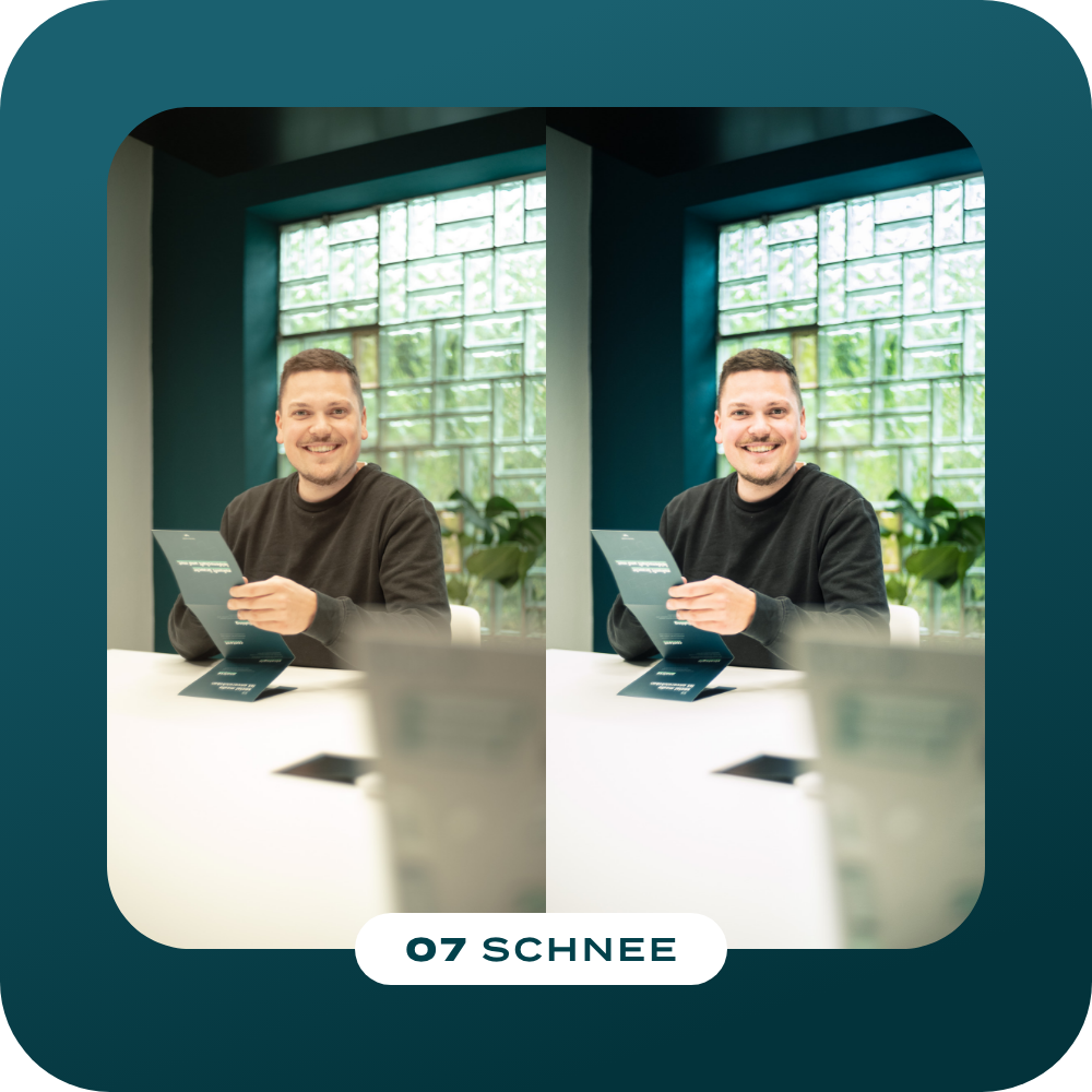 10 Foto-Presets & Video-Luts
