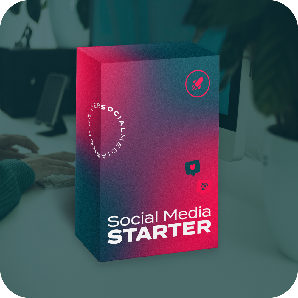 Social Media Starter