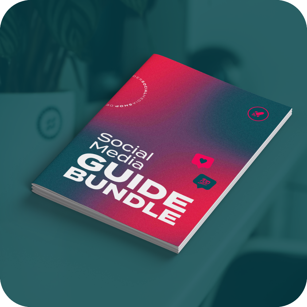 10 Guides für deinen Social Media Boost