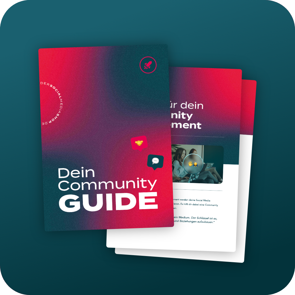 10 Guides für deinen Social Media Boost