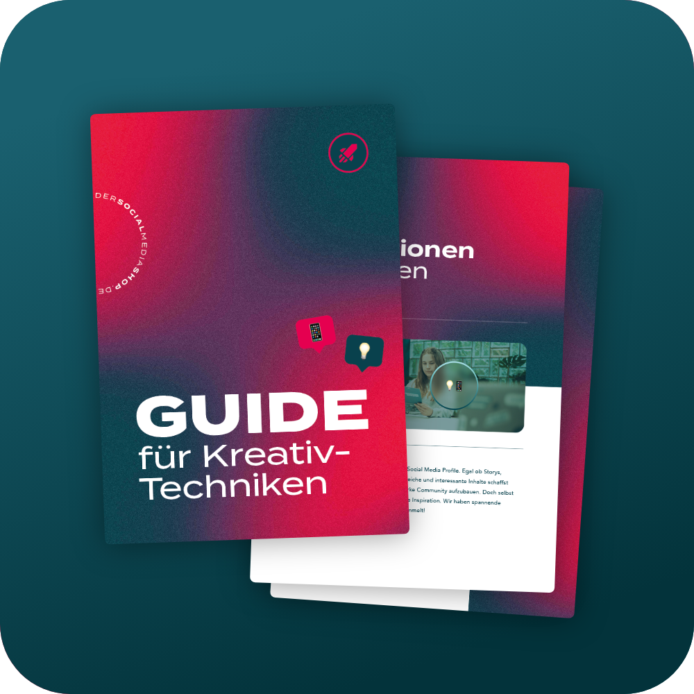 10 Guides für deinen Social Media Boost