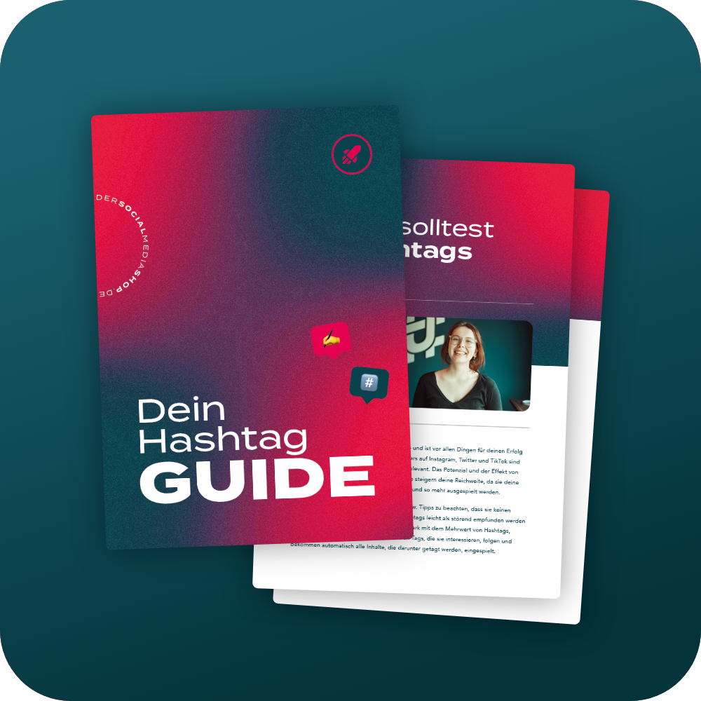 10 Guides für deinen Social Media Boost